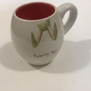 New Rae Dunn Happity Hop Mug